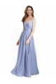 Sweetheart Long Chiffon & Lace Sleeveless Bridesmaid Dress / Evening Dress Darwin