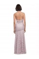 Sweetheart Long Lace Sleeveless Prom Dress / Bridesmaid Dress Darwin