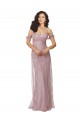 Sweetheart Long Lace Sleeveless Bridesmaid Dress Darwin