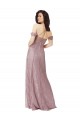 Sweetheart Long Lace Sleeveless Bridesmaid Dress Darwin