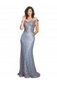 Sweetheart Long Sequin Sleeveless Formal Evening Gown / Prom Dress / Bridesmaid Dress Darwin