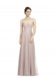 Sweetheart Long Tulle Vintage Rose Sleeveless Formal Dress / Bridesmaid Dress Darwin