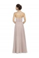 Sweetheart Long Tulle Vintage Rose Sleeveless Formal Dress / Bridesmaid Dress Darwin