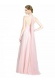 Sweetheart Long Tulle Mint Green Sleeveless Bridesmaid Dress Darwin